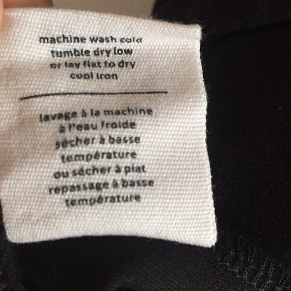 Oak + Fort Jersey Skirt - Picture 3 of 3